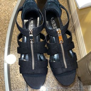 Lauren Ralph Lauren heels